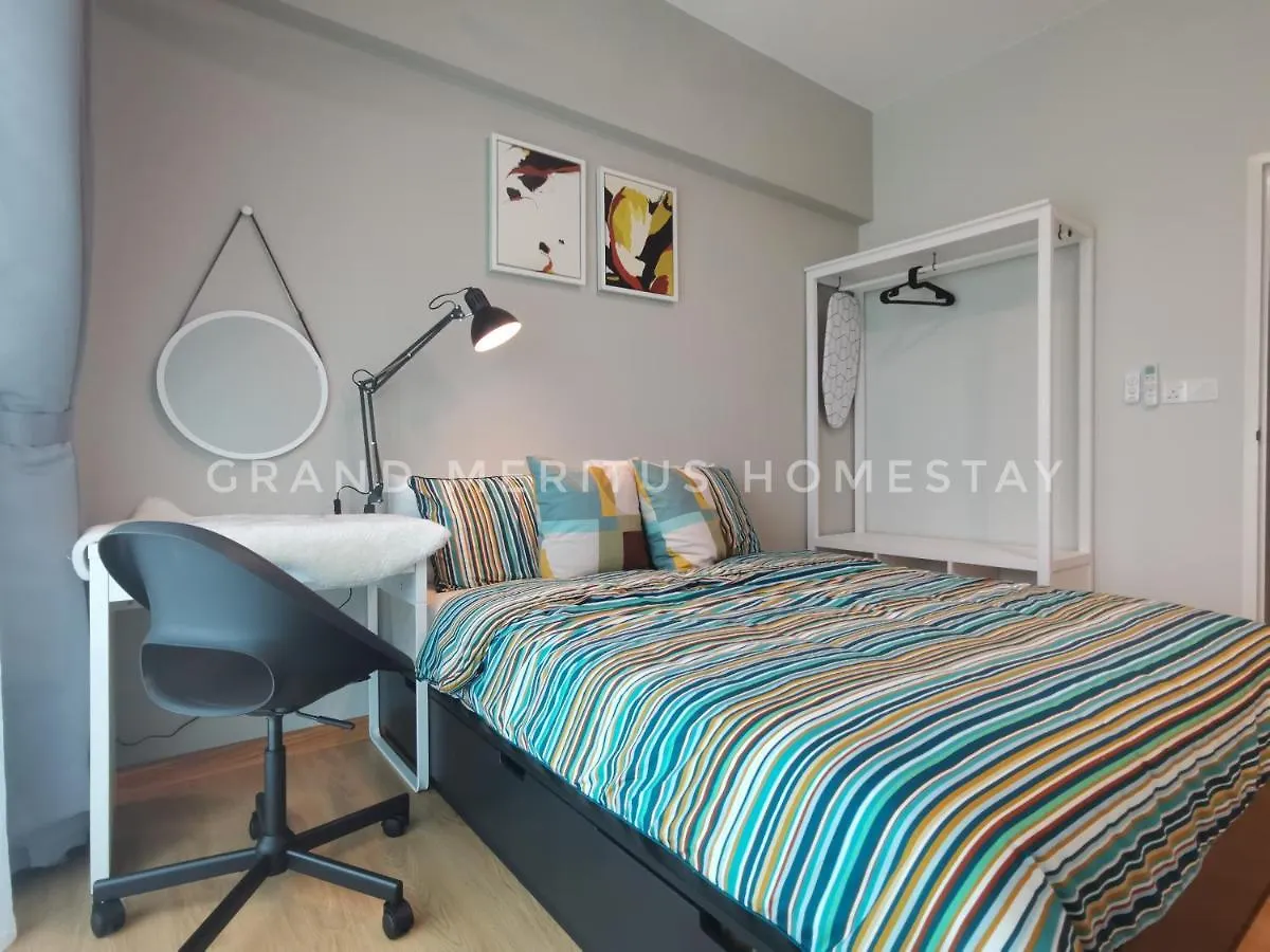 Grand Meritus Homestay @Penang Perai 0*,  Malaysia