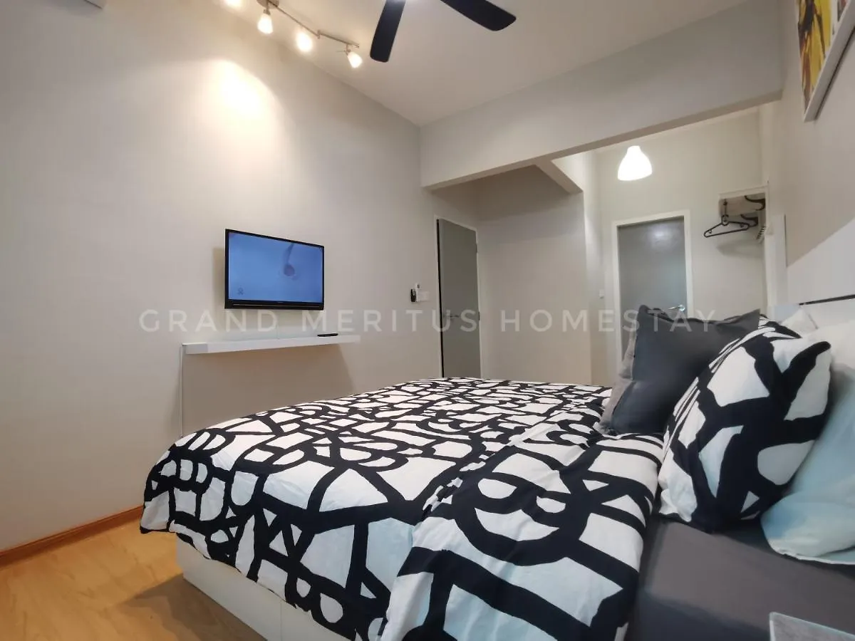 Grand Meritus Homestay @Penang Perai 0*,  Malaysia