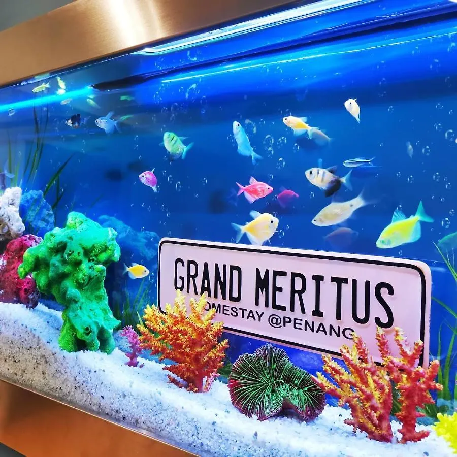 Grand Meritus Homestay @Penang Perai Malaysia