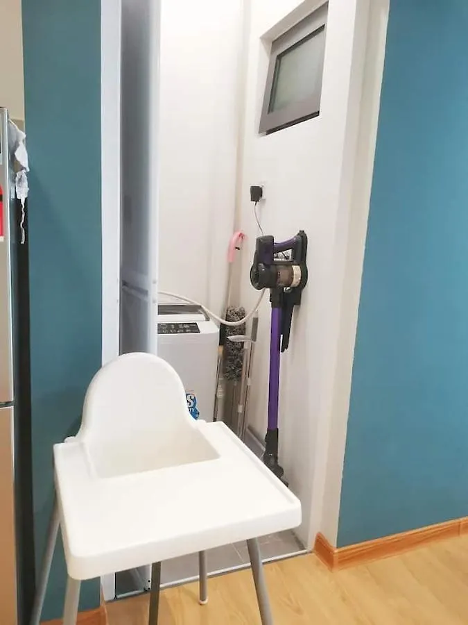 Apartment Grand Meritus Homestay @Penang Perai