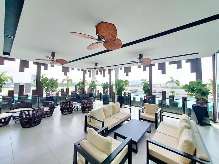 Grand Meritus Homestay @Penang Perai