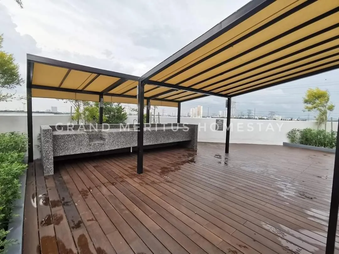 Grand Meritus Homestay @Penang Perai