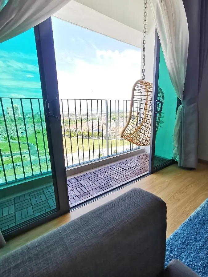 Apartment Grand Meritus Homestay @Penang Perai