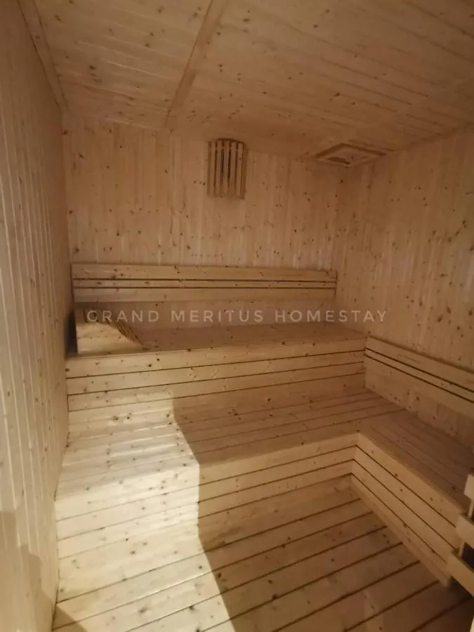 Grand Meritus Homestay @Penang Perai 0*,  Malaysia