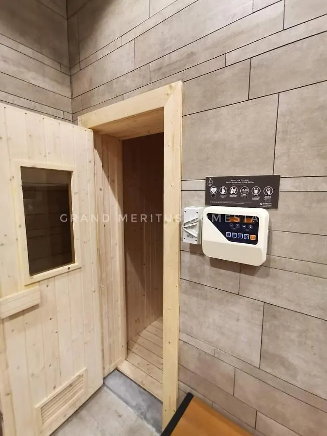 Apartment Grand Meritus Homestay @Penang Perai