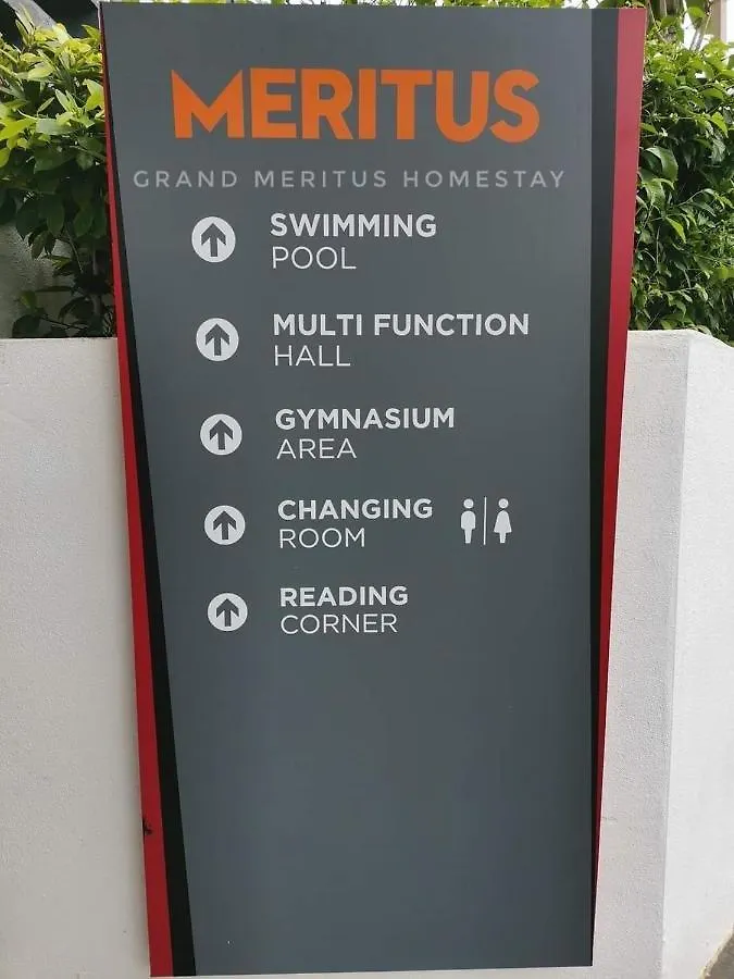 Grand Meritus Homestay @Penang Perai