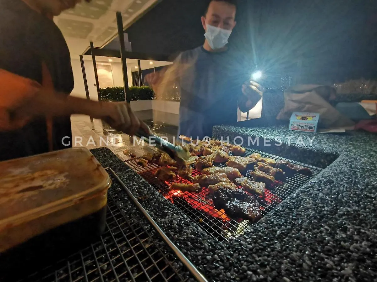 Grand Meritus Homestay @Penang Perai