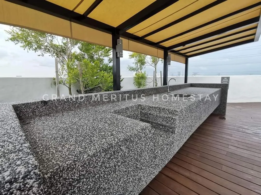 Grand Meritus Homestay @Penang Perai
