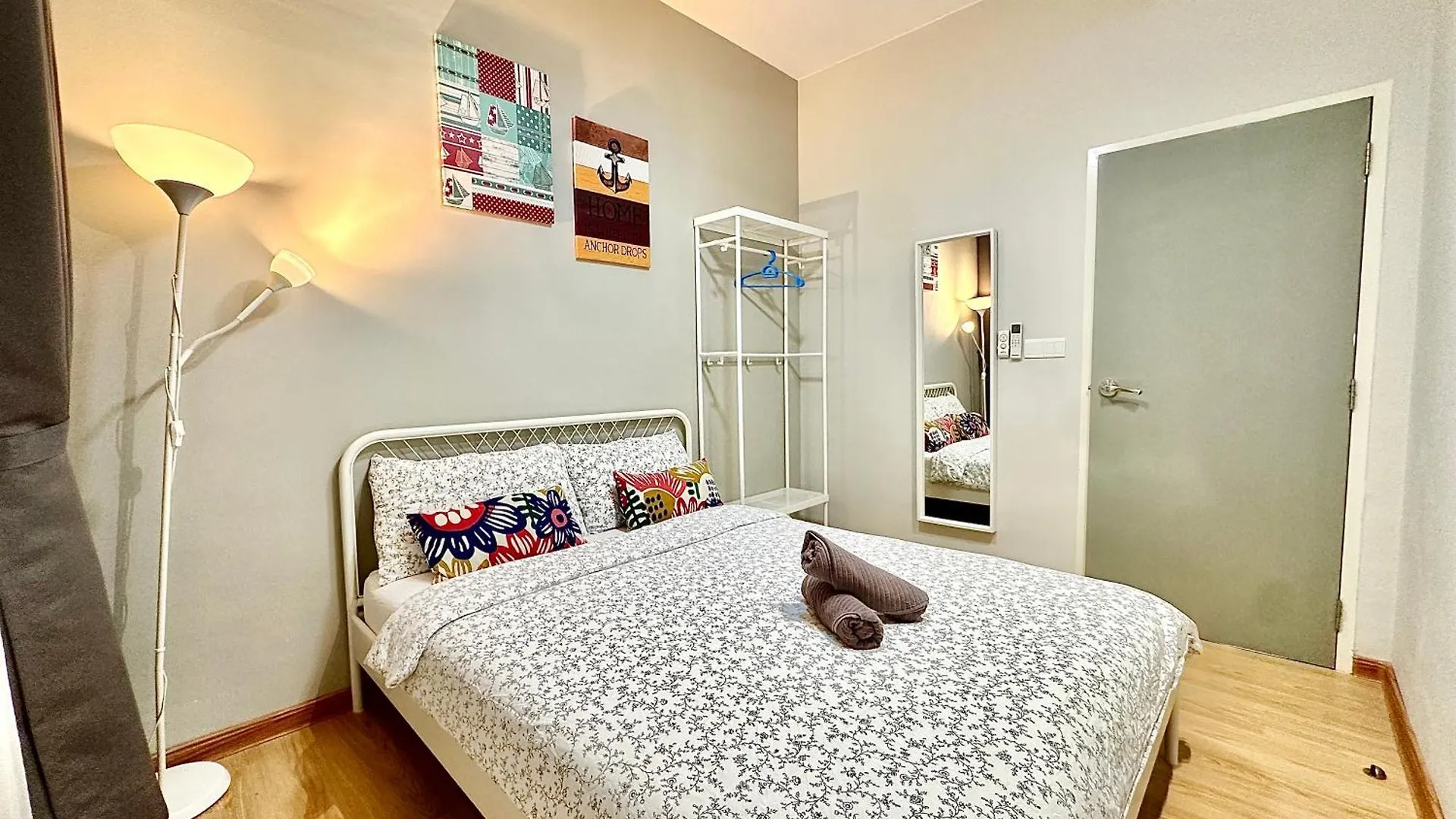 Grand Meritus Homestay @Penang Perai Apartment