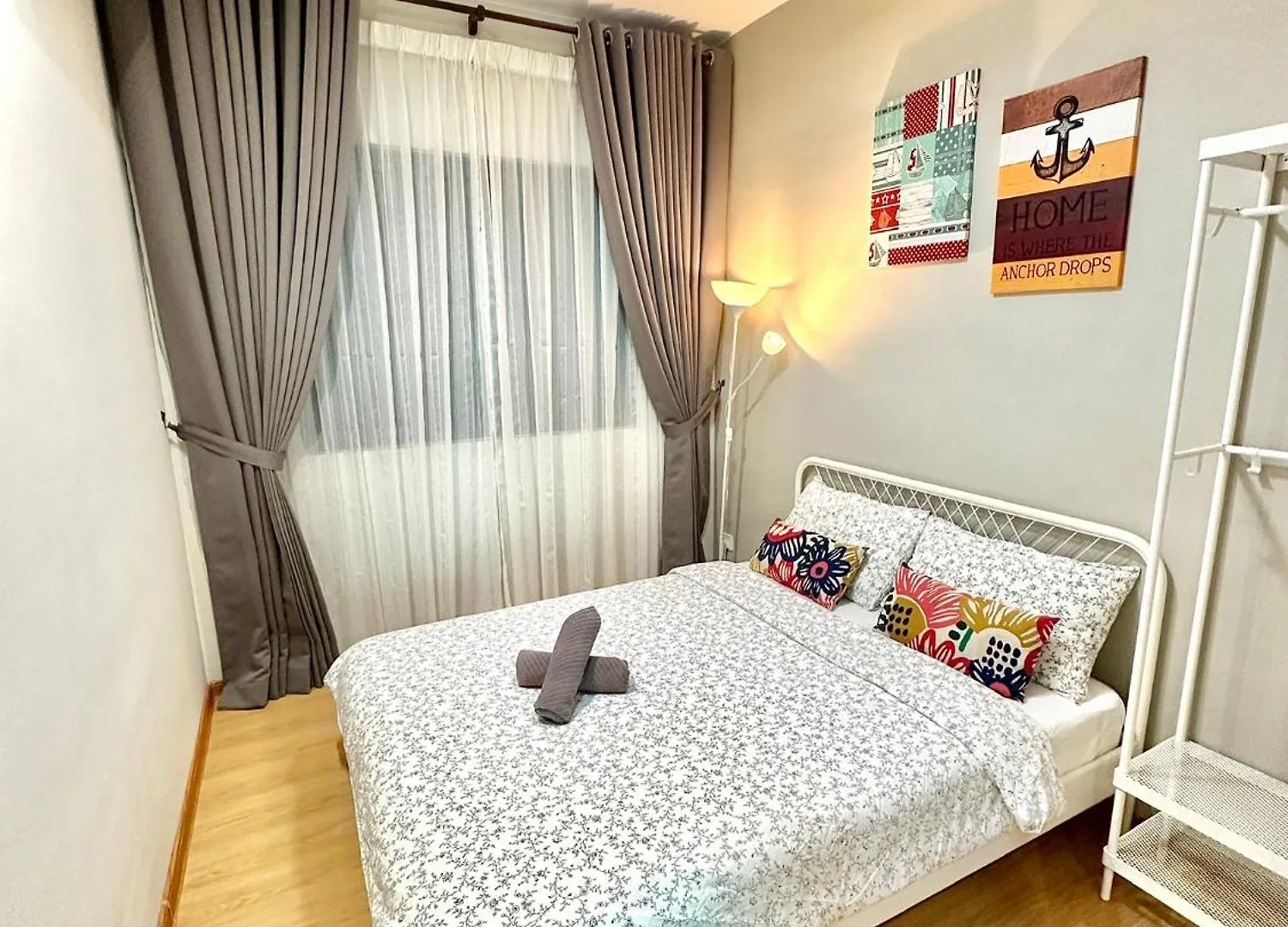 Grand Meritus Homestay @Penang Perai Apartment