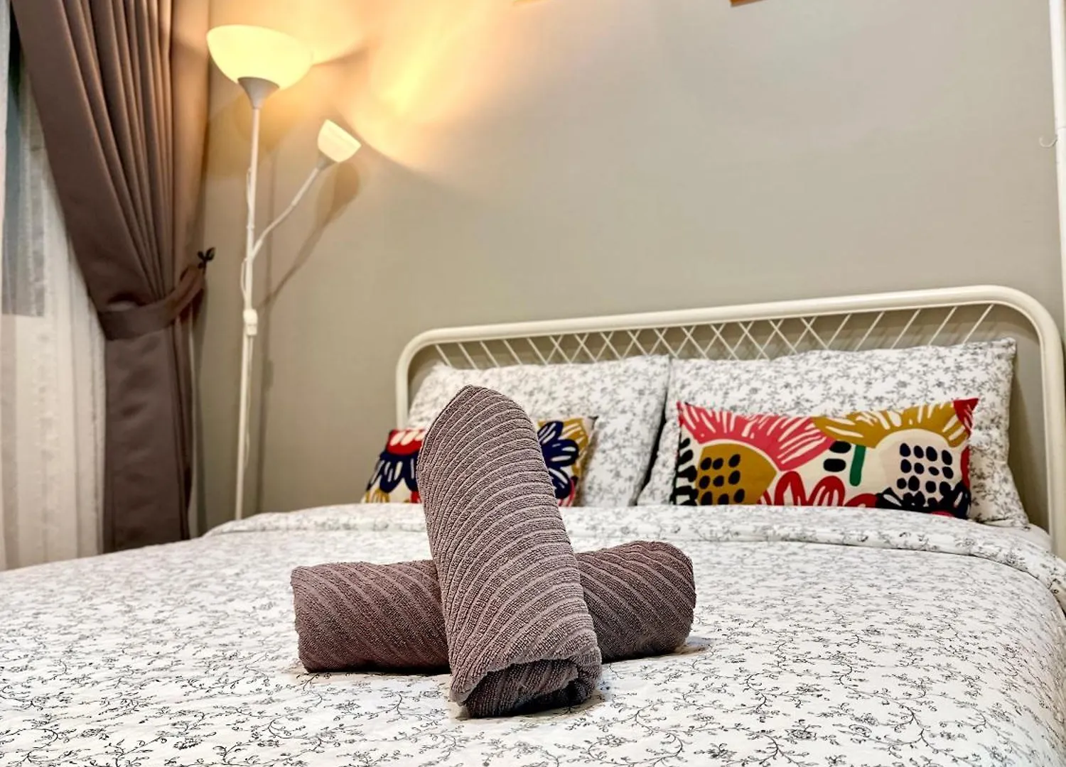 Grand Meritus Homestay @Penang location